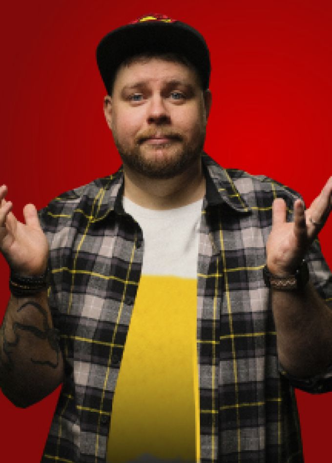 Андрей Атлас Stand Up