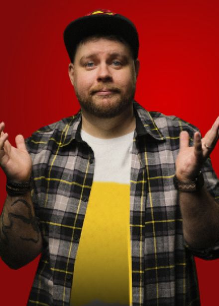 Андрей Атлас Stand Up