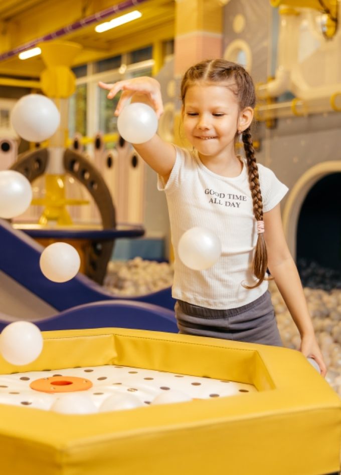 Герой арена: Игровой комплекс