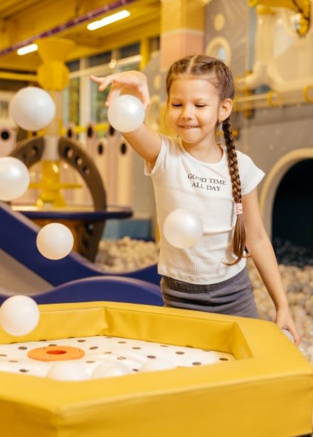 Герой арена: Игровой комплекс