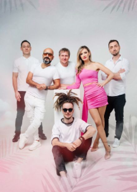 Кавер-группа Лето