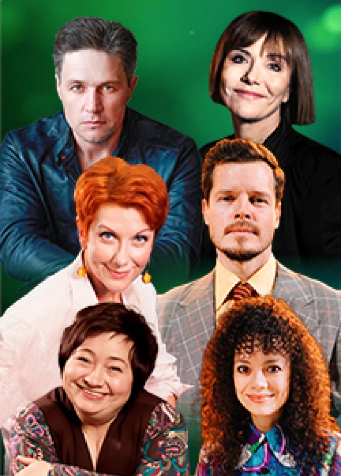 Служебный роман