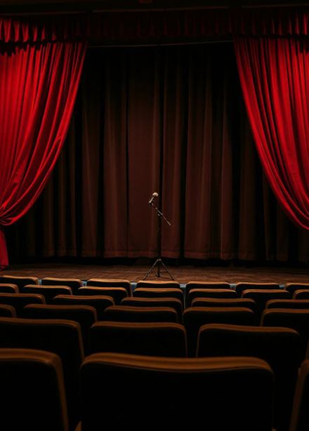 Большой Stand Up из Воронежа