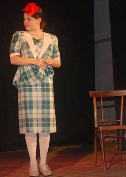 Жил-был дом