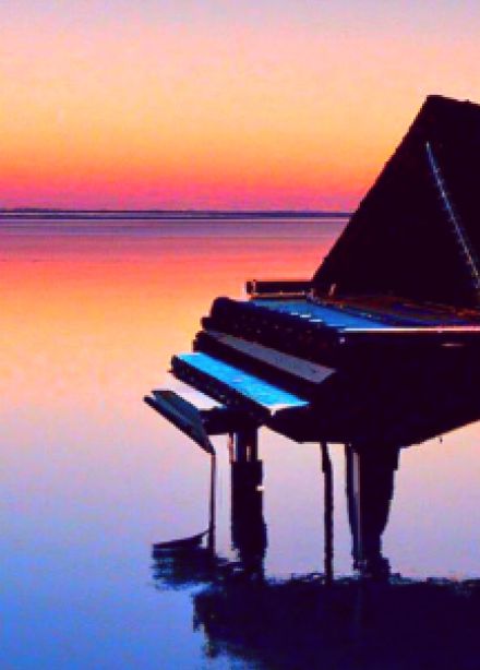 Sunset Piano