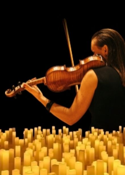 Симфония любви при свечах. Simple Music Ensemble