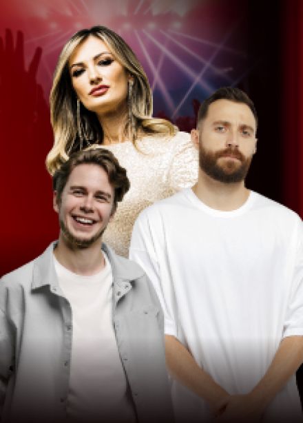 Stand Up & Disco