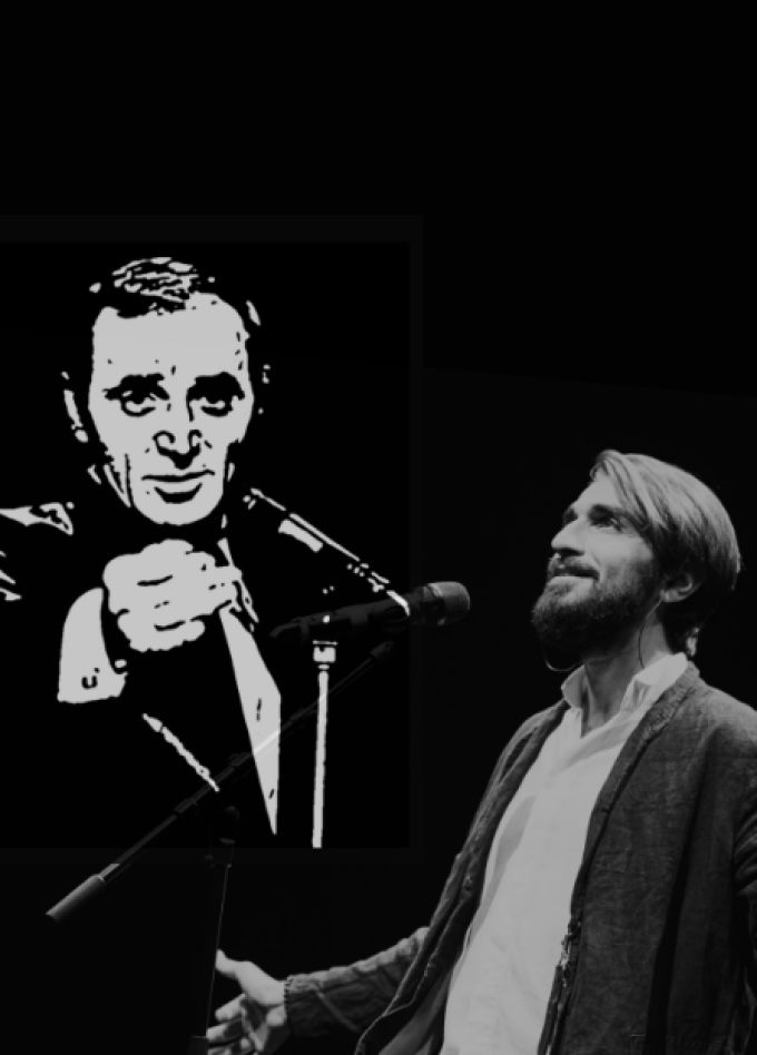 Narek. La Bohème. Посвящение Шарлю Азнавуру