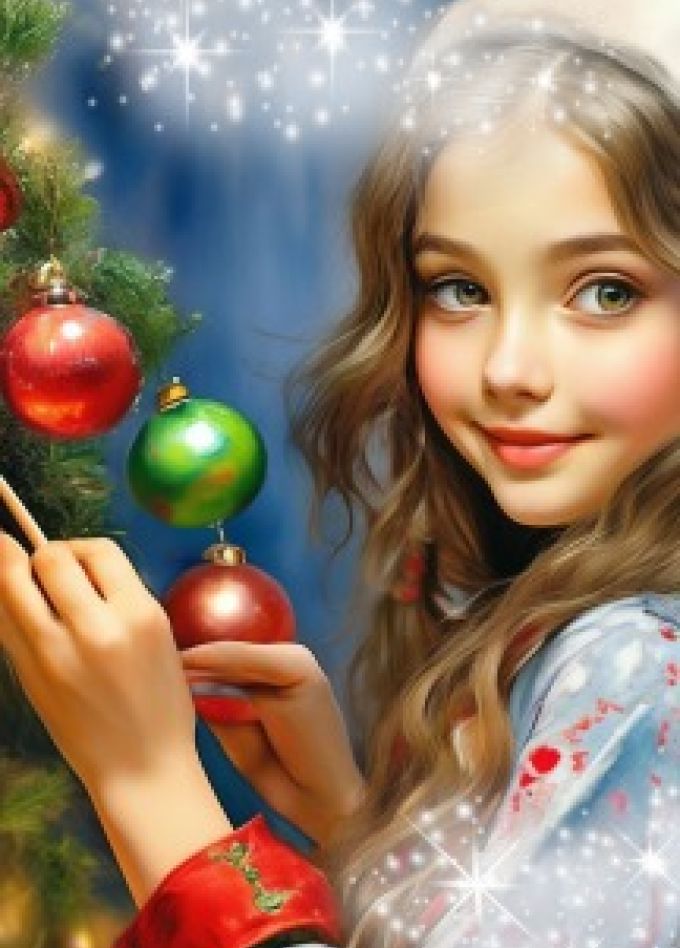 Новогодняя игрушка. Мастер-класс