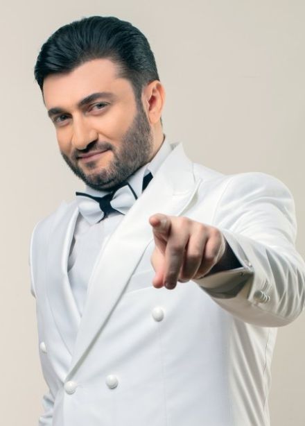 Арсен Шахунц