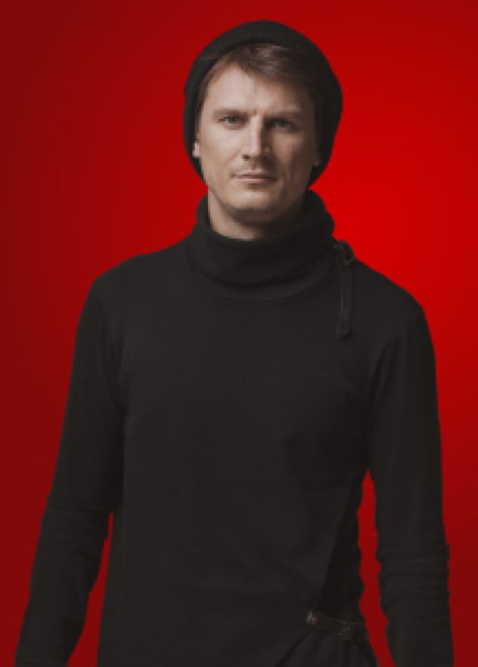 Антон Борисов. Stand Up
