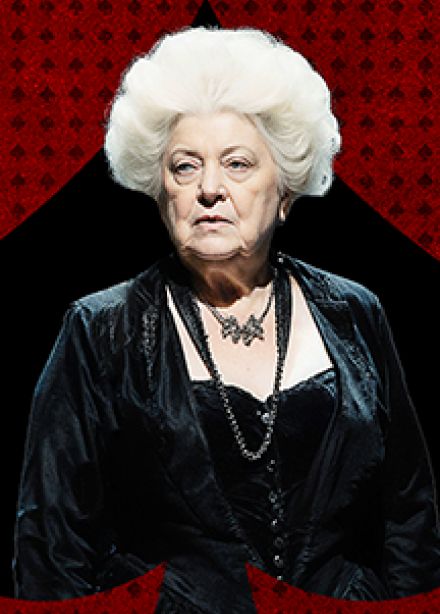 Пиковая дама