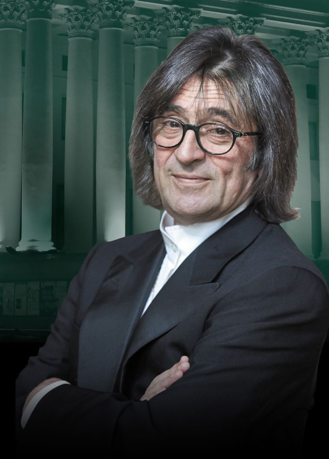 Большой осенний концерт Юрия Башмета