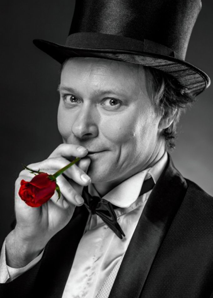 Александр Вертинский. Пей, моя девочка. Моноспектакль Михаила Присмотрова