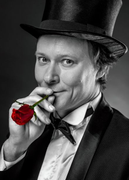 Александр Вертинский. Пей, моя девочка. Моноспектакль Михаила Присмотрова