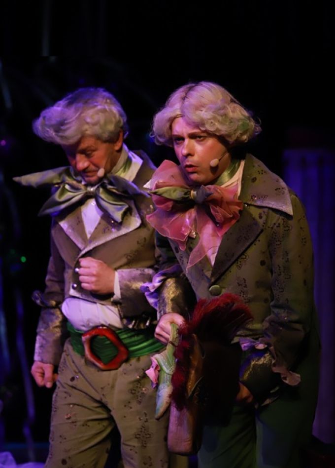 Щелкунчик и Мышиный король