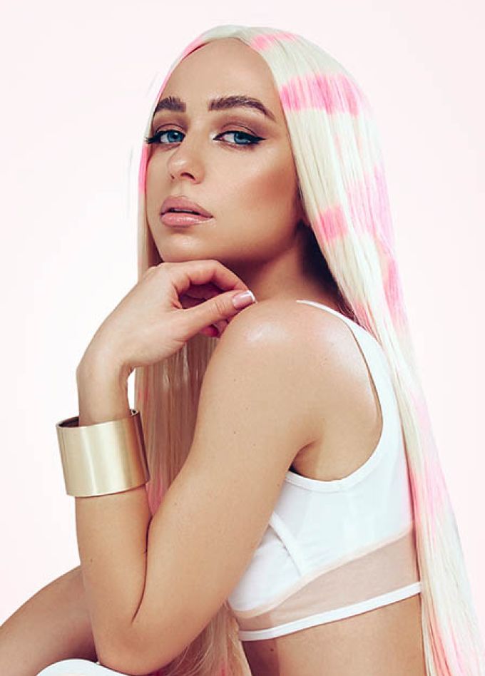 Мари Краймбрери