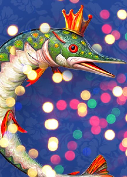 По щучьему велению