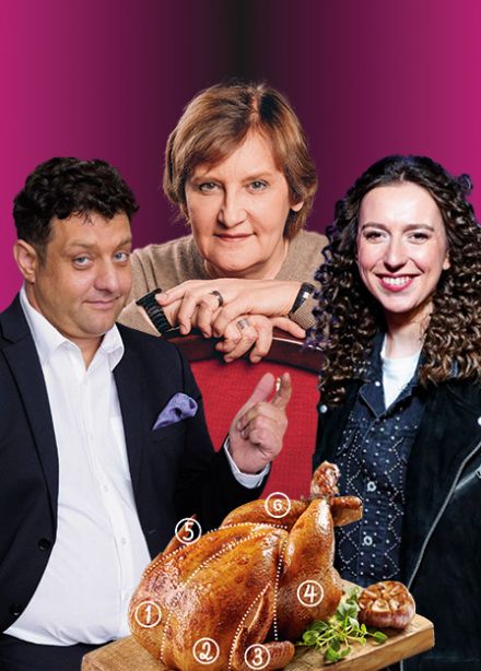 Шесть блюд из одной курицы