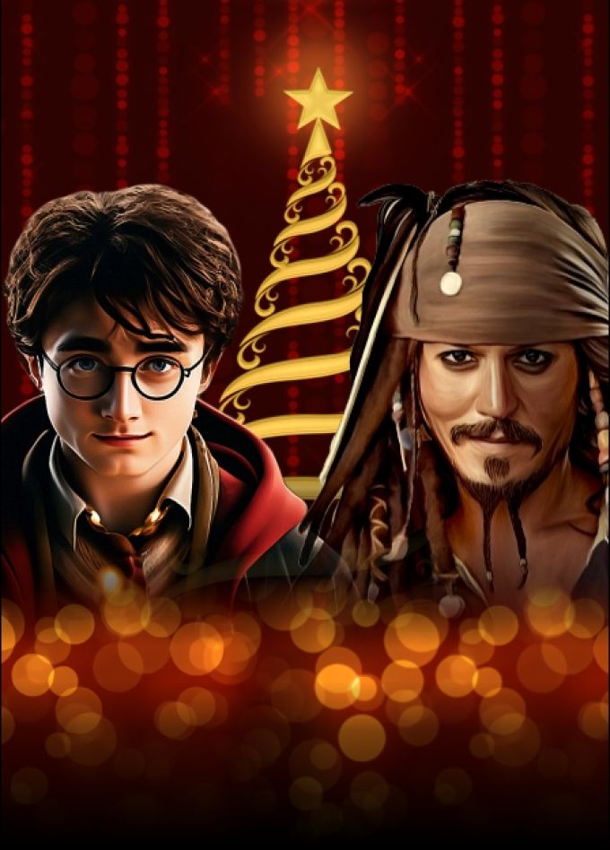 Битва саундтреков: Новогоднее шоу