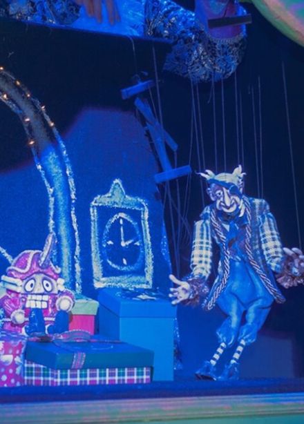 Щелкунчик и мышиный король