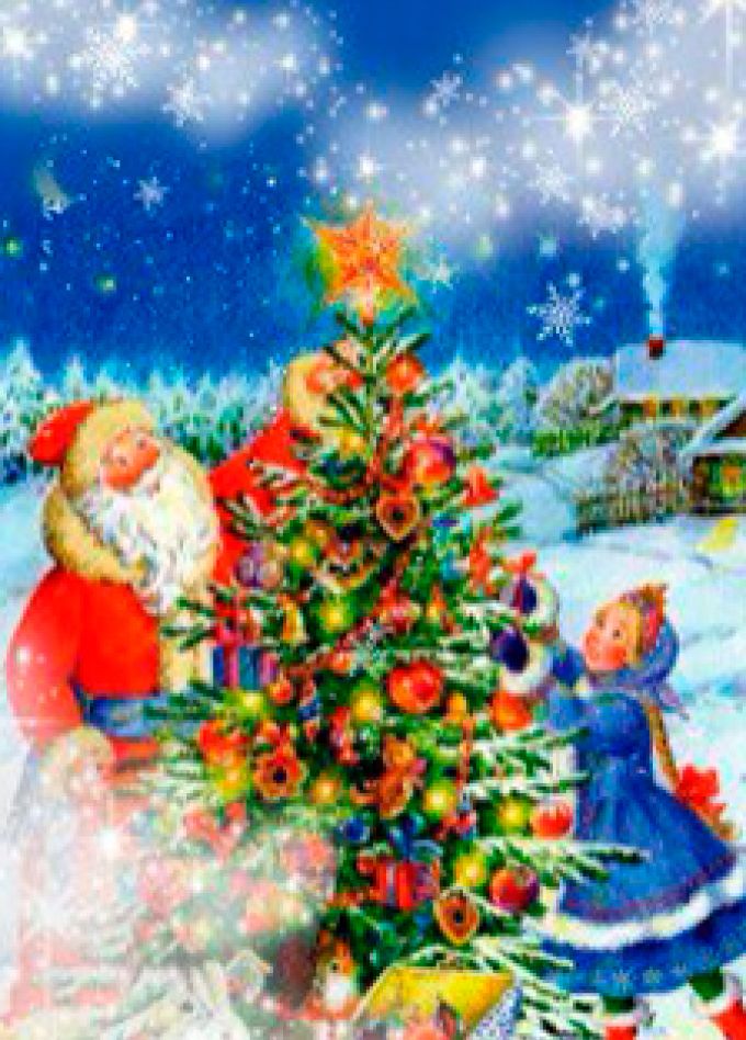 Всем ёлкам – Ёлка!