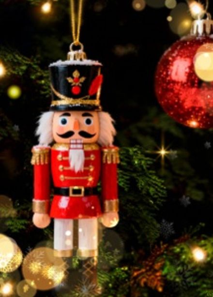 Щелкунчик. Сказка. Рождество