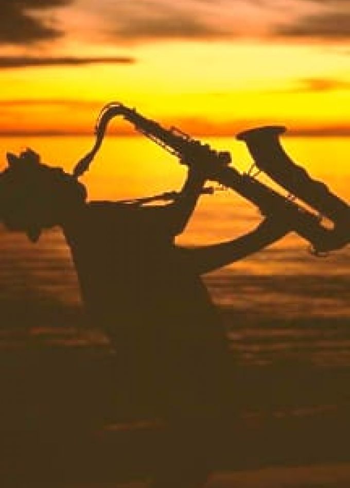 Sunset jazz