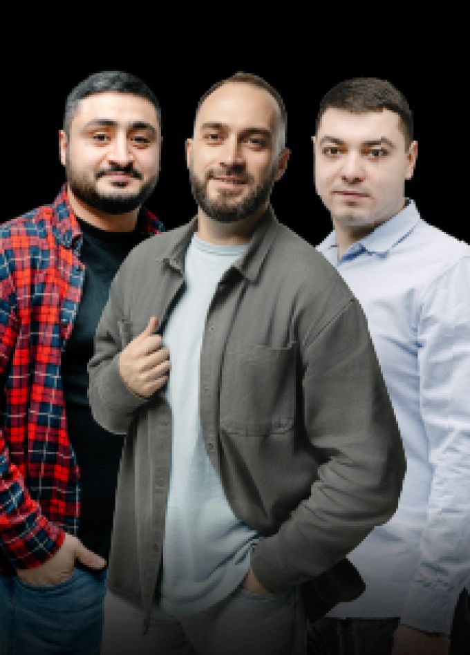 Новогодний Stand Up фестиваль