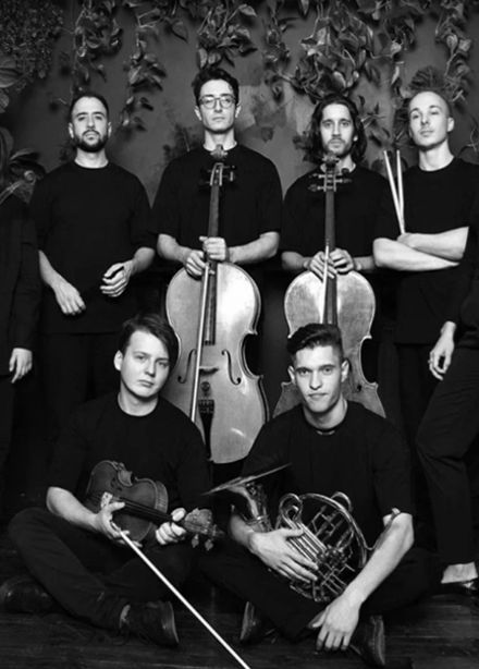 Force of music. Легенды русского рока